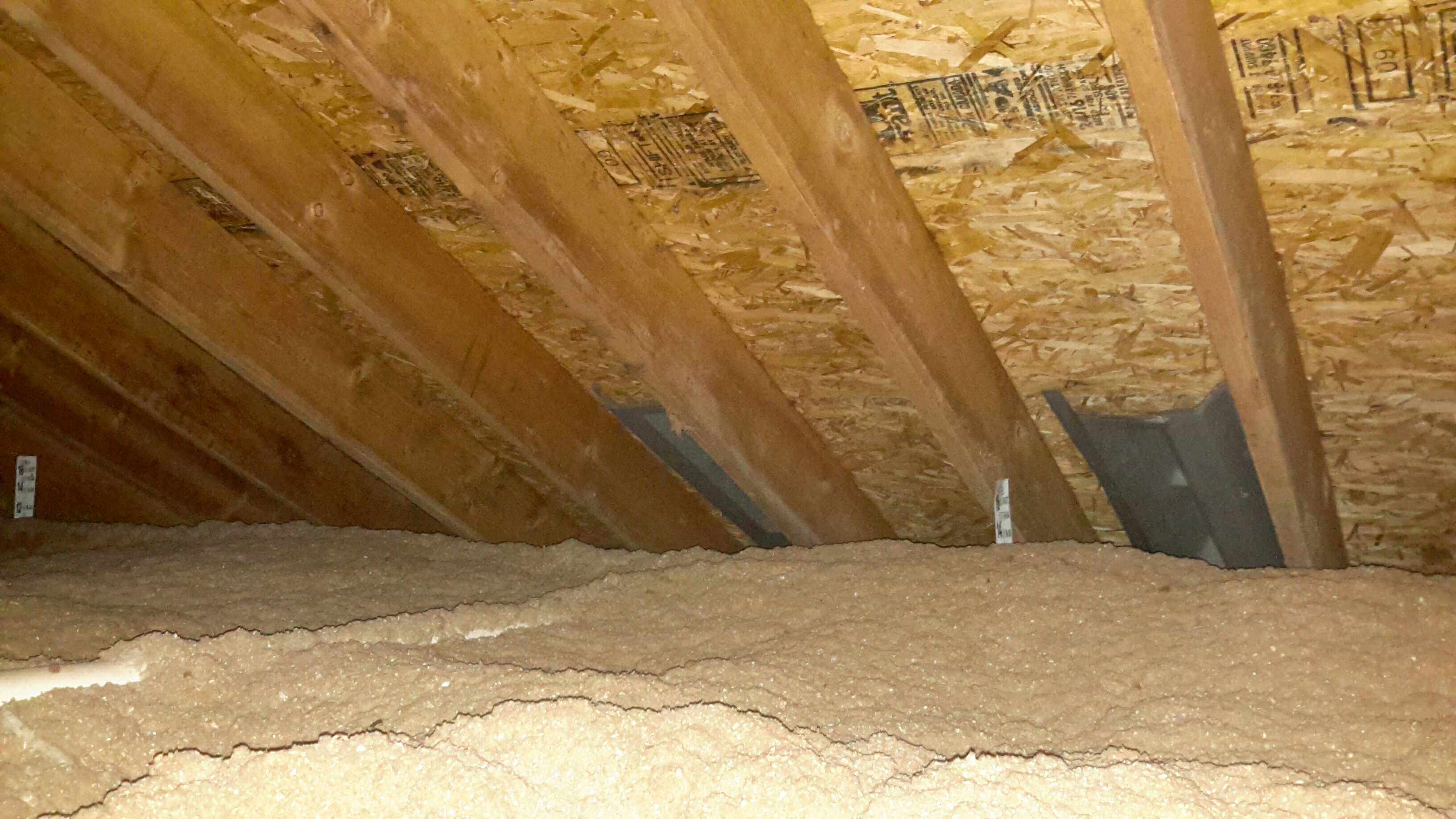 Case Study: Attic Ventilation & Insulation - Certified Home Inspections